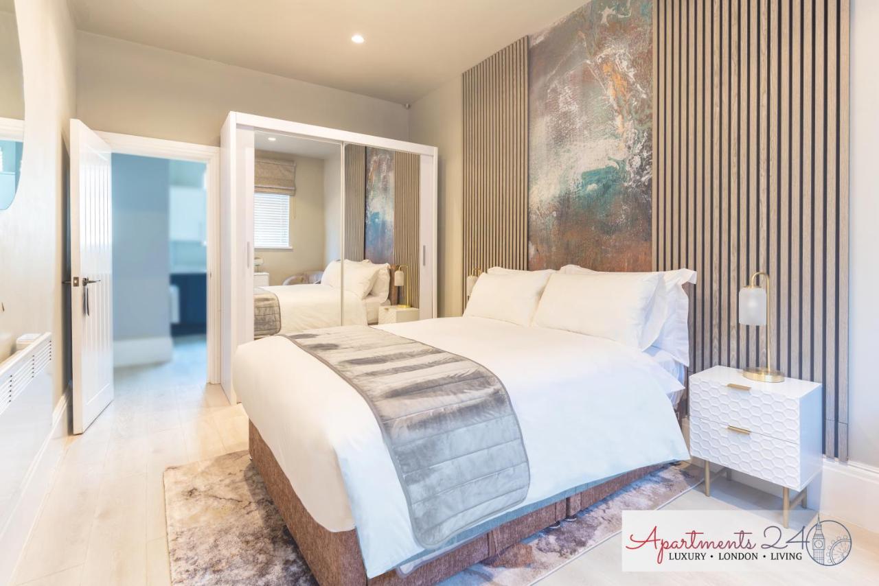 Beautiful Apartment In London Хаунслоу Экстерьер фото