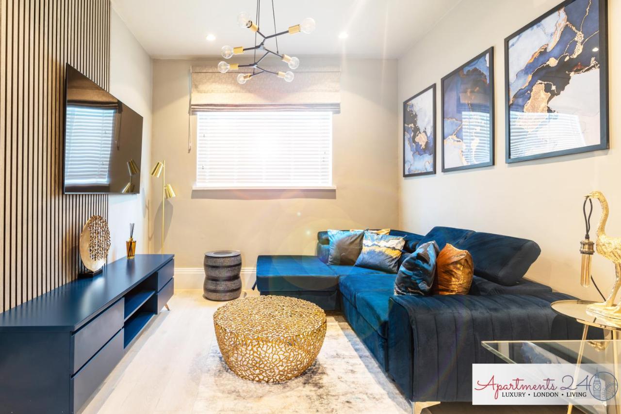 Beautiful Apartment In London Хаунслоу Экстерьер фото